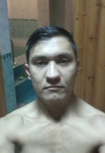 Моя фотография - Умар, 38 из Нижнекамск (@umar5085)