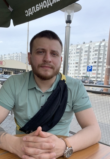 My photo - Kirill, 30 from Tolyatti (@kirill89574)