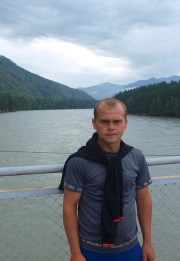 Моя фотография - Иван, 34 из Барнаул (@ivan156739)