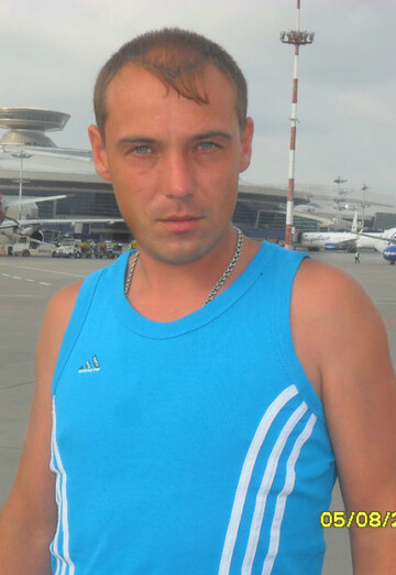 Моя фотография - Алексей, 39 из Чебаркуль (@aleksey297407)