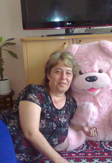 My photo - Valentina, 57 from Boguchany (@valentina11135)