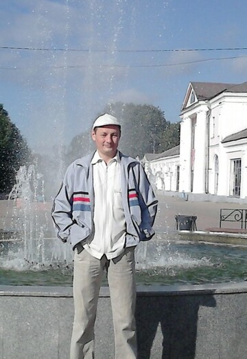Моя фотография - Андрей Ушаков, 49 из Шуя (@andreyushakov4)
