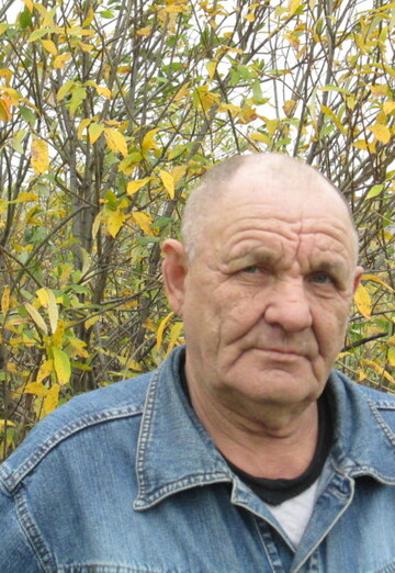 My photo - nikolay, 70 from Tyumen (@nikolay182715)