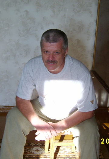 My photo - Vladimir, 69 from Belaya Kalitva (@vladimir47176)