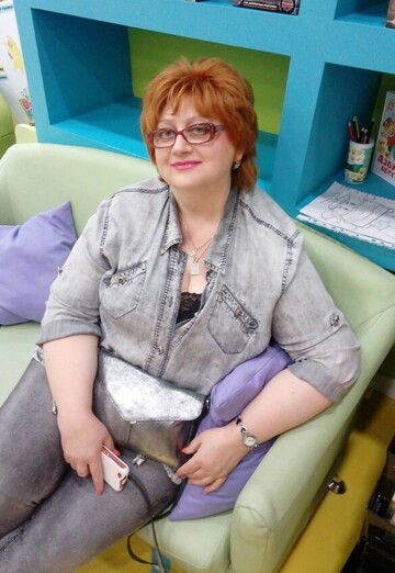 My photo - Marianna, 59 from Moscow (@marianna3161)