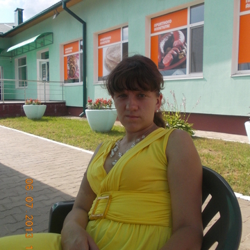 Моя фотография - Ольчик, 35 из Столбцы (@id560385)