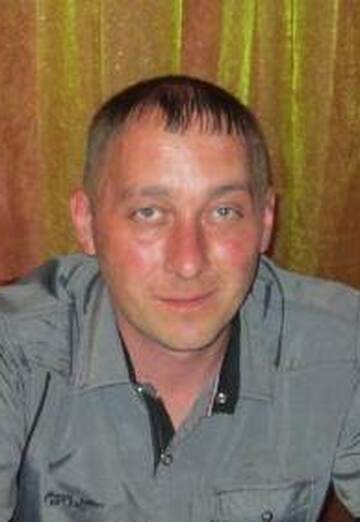 My photo - Andrey, 44 from Orenburg (@user9289)