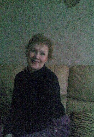 My photo - lyudmila, 71 from Kyiv (@ludmila6511738)