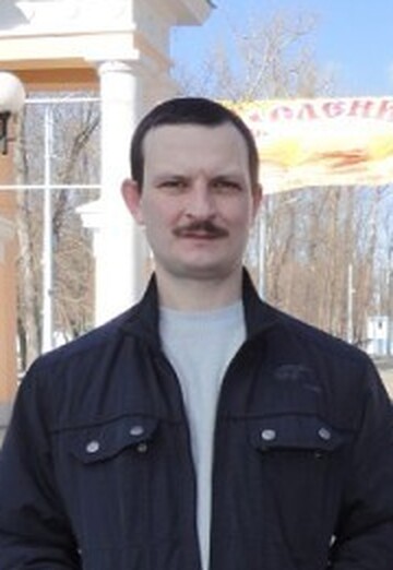 My photo - Aleksey, 47 from Stary Oskol (@aleksey523802)