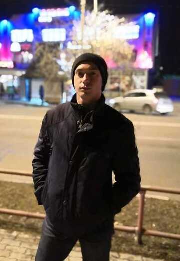 Моя фотография - Андрей, 28 из Сковородино (@andrey626687)