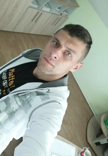 My photo - Svyatoslav, 32 from Klimavichy (@cjiab9ih1992)