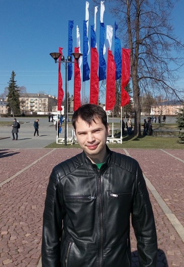 Моя фотография - Александр, 29 из Петрозаводск (@aleksandr752810)