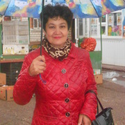 Guzaliya Muryasova 62 Sterlitamak