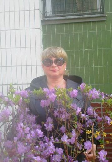 Моя фотография - Марина, 60 из Уссурийск (@marina89602)