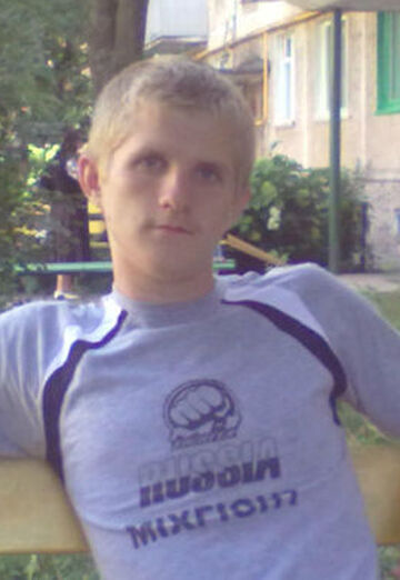 Моя фотография - Алексей, 31 из Железногорск (@aleksey46432)