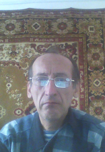 Моя фотография - Анатолий, 61 из Оренбург (@anatoliy44428)