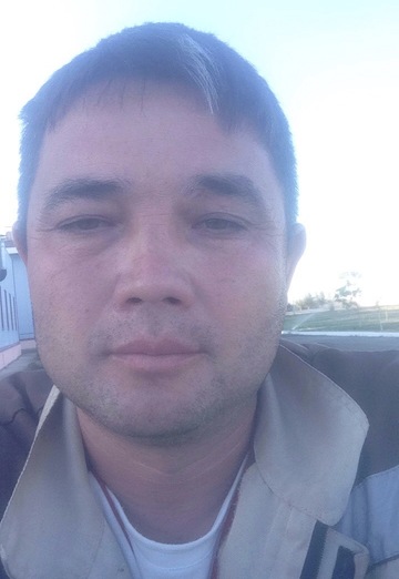 My photo - Marat, 45 from Shymkent (@marat42522)