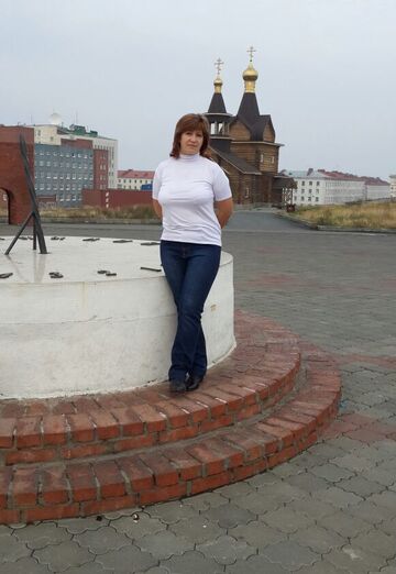 My photo - Lena, 48 from Norilsk (@lena4278)