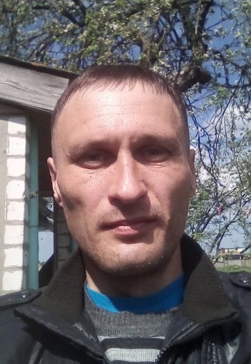 Моя фотографія - Сергей, 40 з Короп (@sergey892521)