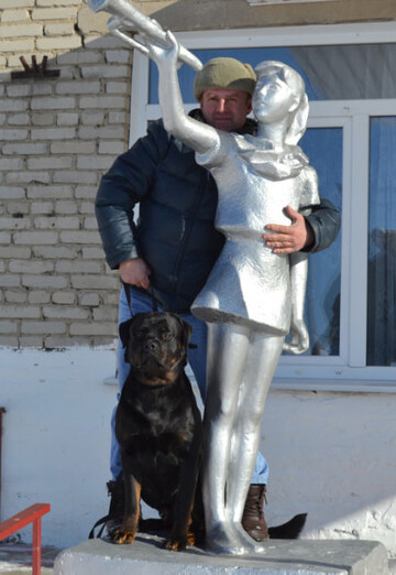 Моя фотография - Владимир, 52 из Томск (@vladimir302916)