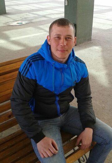 Моя фотография - Владимир, 37 из Астана (@vladimir272554)