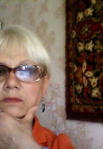 Моя фотография - Екатерина, 65 из Сатка (@ekaterina78472)
