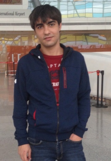 Моя фотография - Arsen, 34 из Ереван (@arsen16225)