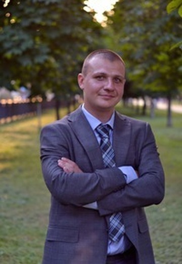 My photo - Pavel, 36 from Poltava (@pavel120636)