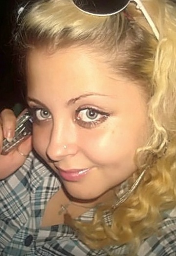 My photo - Irina, 32 from Krasnohrad (@bandyga)