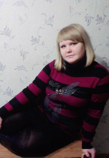 Моя фотография - Оксана, 33 из Чусовой (@oksana7506170)