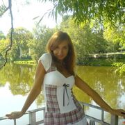 Юлия, 34, Абрамцево