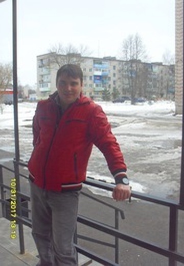 My photo - Maksim Vlasov, 38 from Kostroma (@maksimvlasov13)
