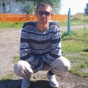 Костя, 46, Каргат