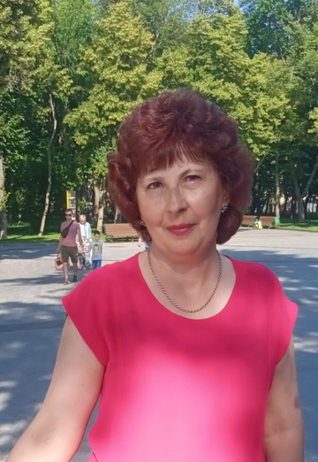 My photo - Lyudmila, 59 from Kharkiv (@ludmila85562)