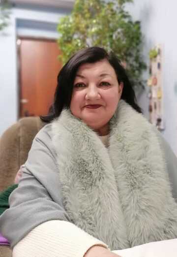 My photo - Lyudmila, 59 from Moscow (@dudmila63)