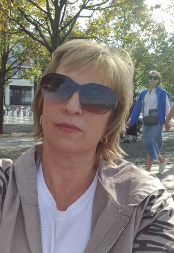 My photo - Galina, 62 from Lipetsk (@galina93753)