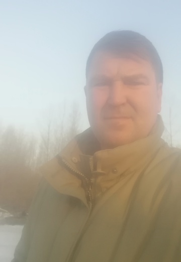 Моя фотография - Василий, 45 из Новокузнецк (@vasiliy89995)