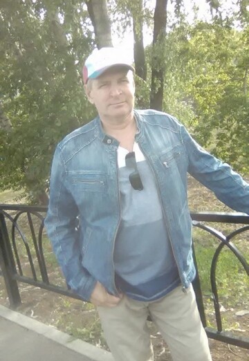 Моя фотография - Юрий, 60 из Магнитогорск (@uriy173209)
