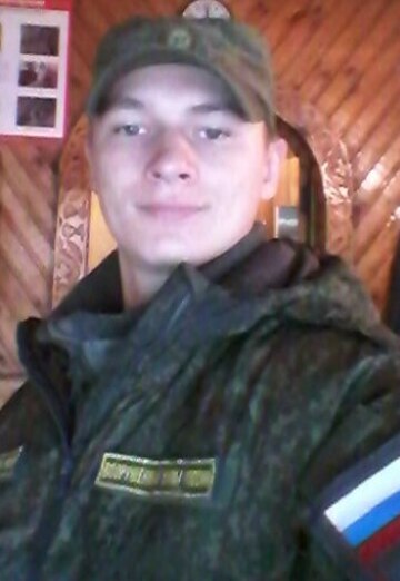My photo - Aleksey, 27 from Kstovo (@aleksey378173)