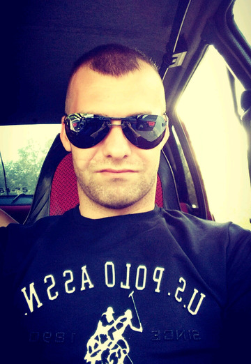 My photo - Nikolay, 34 from Chernihiv (@nikolay177266)