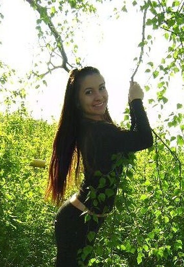 My photo - Karina, 23 from Kurgan (@karina42692)