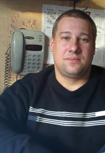 Моя фотография - Юрий, 41 из Городок (@uriy40042)