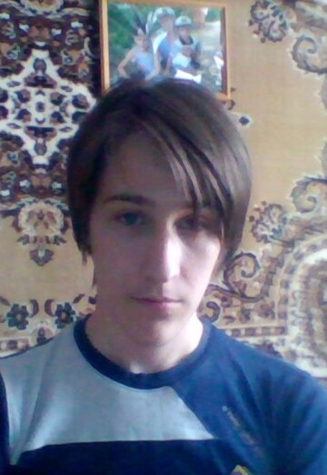 My photo - Nikolay, 25 from Kstovo (@nikolay164485)