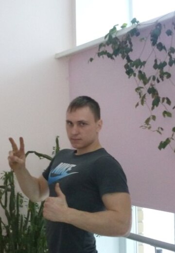 Моя фотография - Николай, 33 из Порецкое (@nikolay125891)