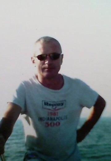 My photo - aleh, 58 from Haifa (@aleh633)