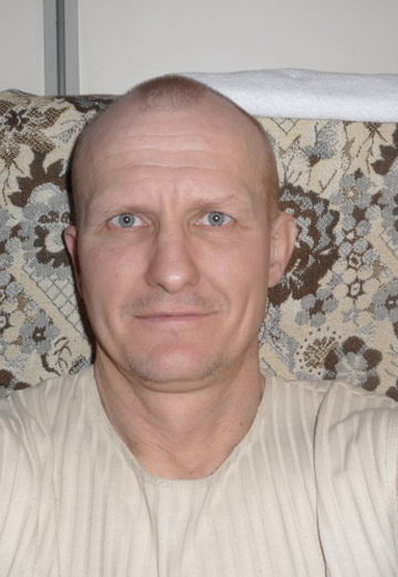 My photo - Anton, 51 from Tolyatti (@anton115091)
