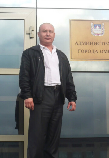 My photo - IGOR, 53 from Omsk (@igor244859)