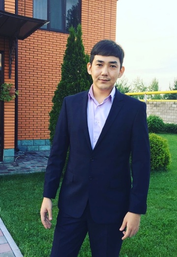 My photo - Maksat, 31 from Almaty (@maksat1949)