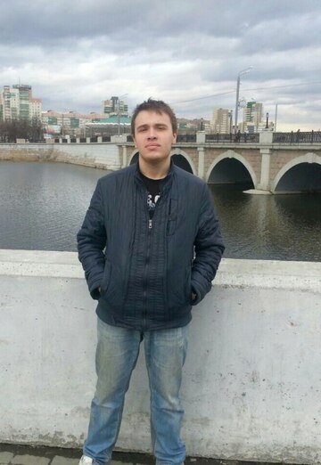 My photo - Aleksandr, 32 from Kopeysk (@aleksandr243430)