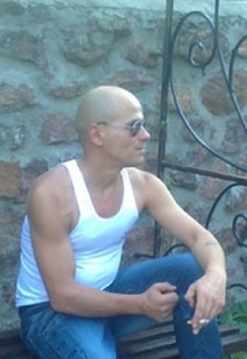 Моя фотография - Serchik, 39 из Новоукраинка (@sgudovich)